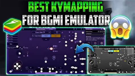 Bgmi Best Keymapping And Control For Beginner Bluestack 5msi Best