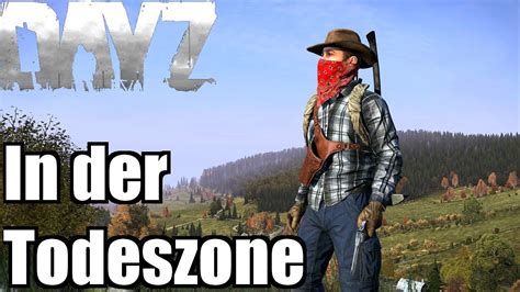 Dayz Standalone 0 62 In Der Todeszone DayZ Standalone Gameplay