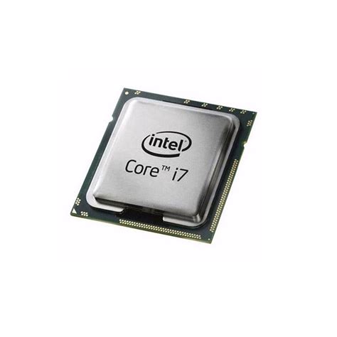 Intel Core I7 3770k 35ghz Lga 1155 Sr0pl 4 Core 8m L3 Cach 5gts Cpu