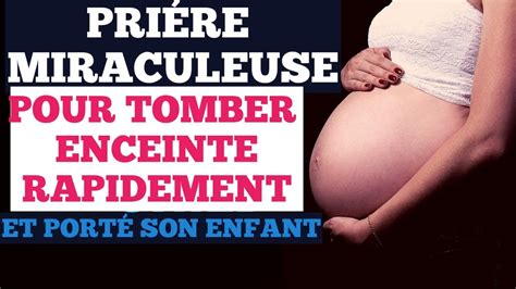 Priere Miraculeuse Pour Tomber Enceinte Et Port Son Enfant Prophetesse