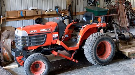 Kubota B7300 Sub Compact Tractor, 58% OFF