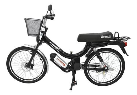 Bicicleta Eletrica Aro 24 Electricade