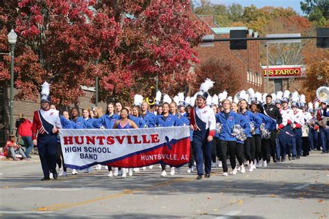 Huntsville High School Bands - Home