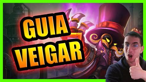 El Pick De Moda En Mid Guia Veigar Mid S Espa Ol Como Jugar