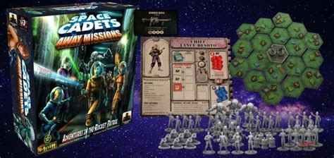 Best Sci-Fi Board Games Tabletop Science Fiction Fans