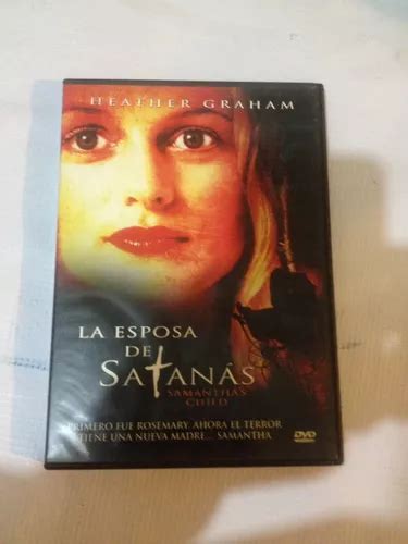 La Esposa De Satanás Película Dvd Terror Original