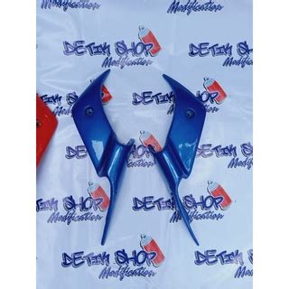 Jual AERO FAIRING GSX AERO FAIRING GSX WINGLET SAMPING GSX WINGLET GP