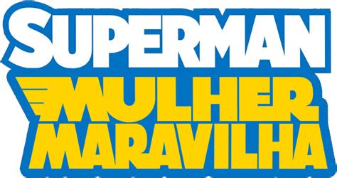 Download Superman And Mulher Maravilha Logo Superman Love Wonder Women