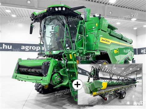 DEMO John Deere X9 1100 93 218 üzemórás Csongrád Csanád megye 6765