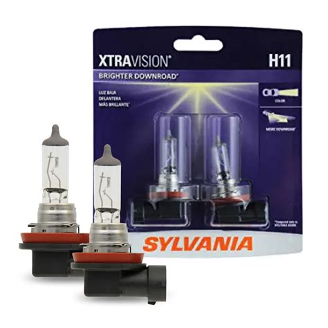 Buy Sylvania H Xtravision High Performance Halogen Headlight Bulb