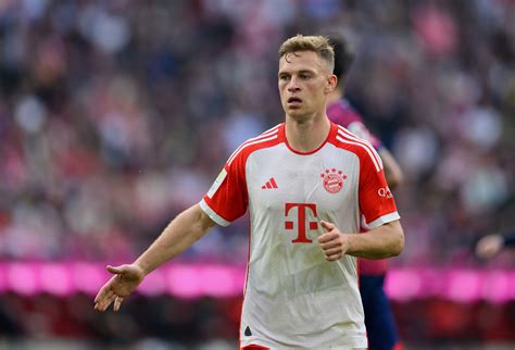 Joshua Kimmich Reluctant To Leave Bayern Munich For Barcelona