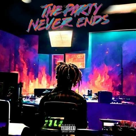 Stream Juice Wrld Listen To The Party Never Ends Concept Playlist