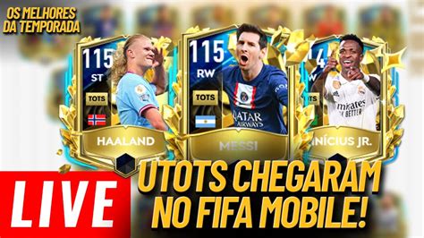 Os Melhores Da Temporada Est O No Fifa Mobile An Lise Dicas