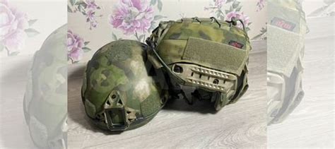 Шлем Спартанец-3 AirFraim Aрамид Мох,Мультикам бр2 купить во ...