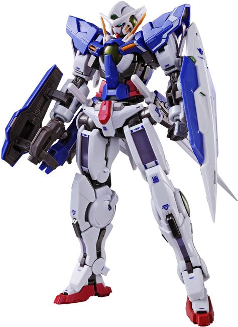 Buy Bandai Tamashii Nations dam Exia/Exia Repair III dam 00 - Metal ...