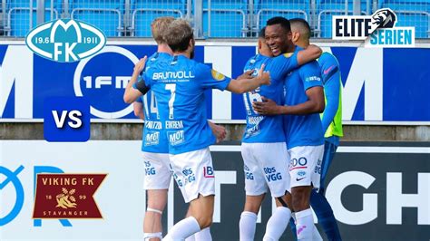 Hightlight Molde Fk Viking Fk Youtube