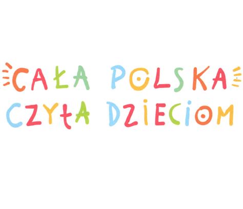 List Do Rodzic W Ca A Polska Czyta Dzieciom Szko A Podstawowa Nr