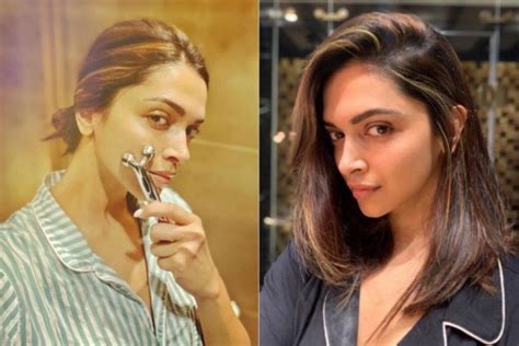 Aktris Bayaran Termahal 9 Pesona Deepika Padukone Meski Tanpa Makeup