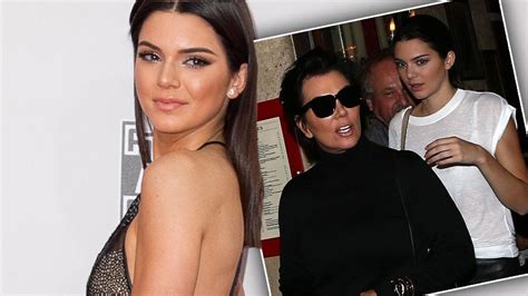 Mom Youre Fired Kendall Kendall Jenner In Talks With New Pr Team To