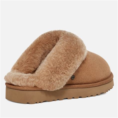 Ugg Classic Ii Sheepskin Slippers