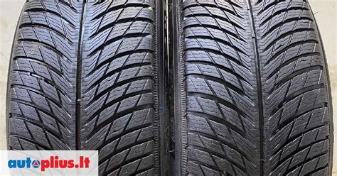 Michelin Pilot Alpin 5, зимние 225/60 R17 | A26616557