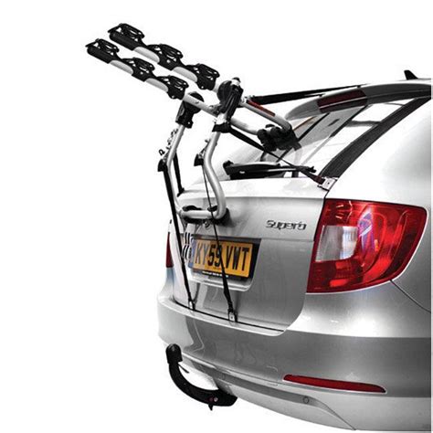 Peruzzo Verona 3 Bike Boot Fitting Cycle Carrier