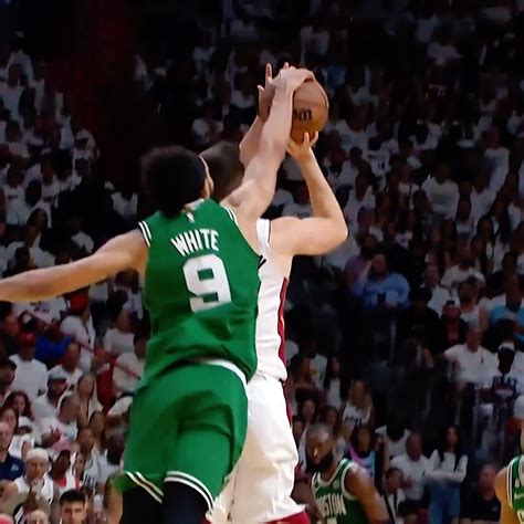 Boston Celtics On Twitter The Swat The Slam