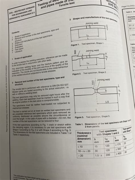 Tensile Test Procedure Pdf