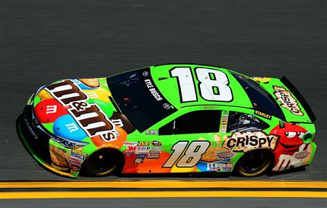 Kyle Busch 2015 : r/nascarporn