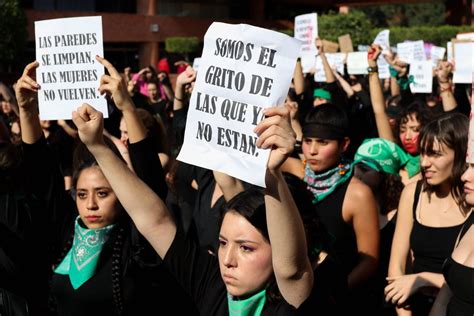 Mensaje De Amlo Al Movimiento Feminista Por Asesinato De Ingrid