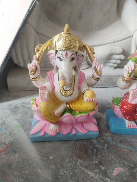 Ganesh Ji Murti, 12nich at Rs 6500 in Alwar | ID: 26856757288