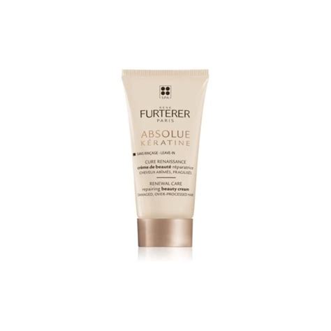 Ren Furterer Absolue K Ratine Creme De Pentear Ml Kuantokusta