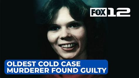 Man Found Guilty In Greshams Oldest Cold Case Murder Youtube