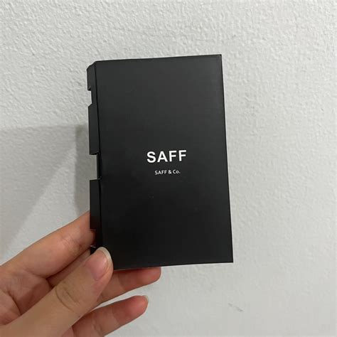 Saff Co Saff Extrait De Parfum Ml Vial Tester Mini Decant Sample