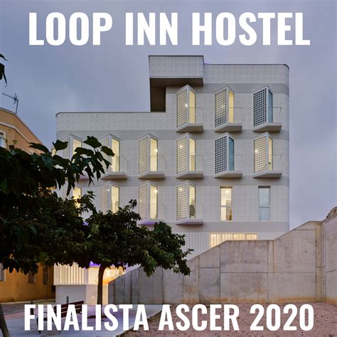LoopINN Hostel, finalista en los Premios ASCER - Martin Lejarraga ...