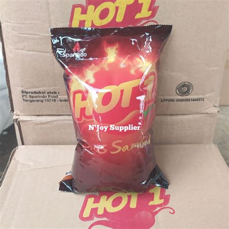 Jual Saos Hot Saus Sambal Kg Shopee Indonesia