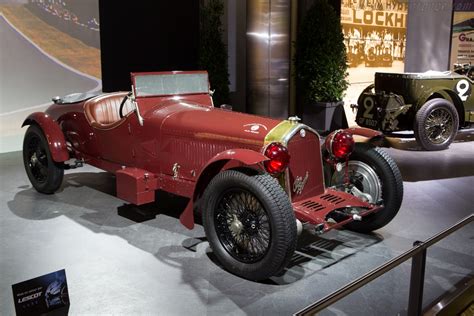 Alfa Romeo 8C 2300 Le Mans - Chassis: 2111002 - 2014 Geneva ...