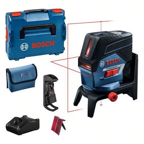 Bosch Kombinovani Laser Gcl C Professional Set