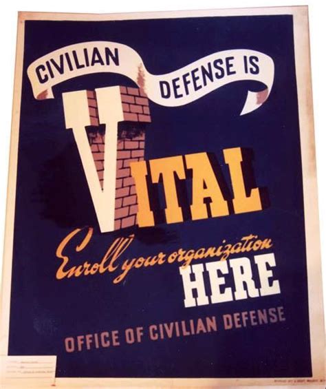 17 Best images about Civil Defense Posters and Propaganda on Pinterest ...