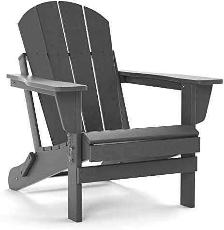 Plant Theatre Adirondack Chair Outdoor Acacia Hardwood Folding