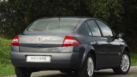 Renault Megane 2006 Sedan 2006 2007 2008 Reviews Technical Data