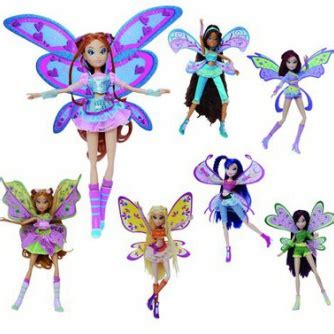 Кукла Winx Club Беливикс (7 в асс.) - TVIPO