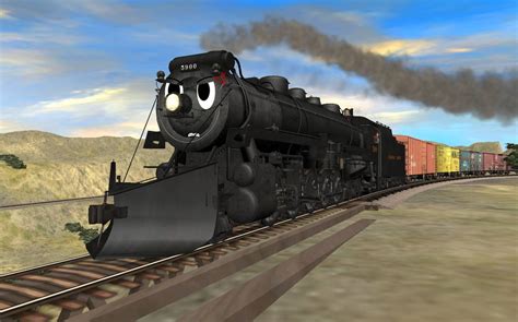 Jordan The Canadian Pacific T1a By Utahrailfan5450 On Deviantart