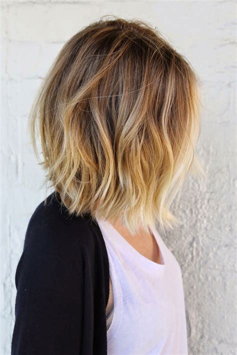 Balayage Hair Color Ideas Blonde Brown Caramel Red Pretty Designs
