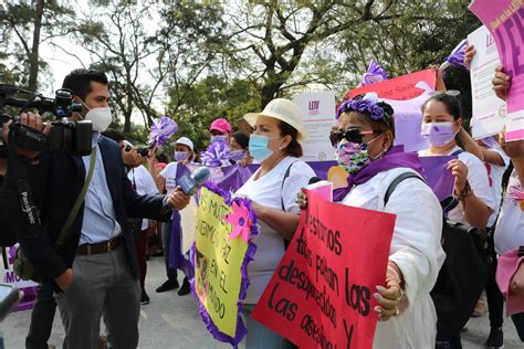 Marcha De Marzo D A Nacional E Internacional De La Mujer