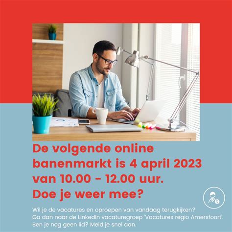 Wsp Regio Amersfoort On Twitter Heb Je Onze Online Banenmarkt Gemist