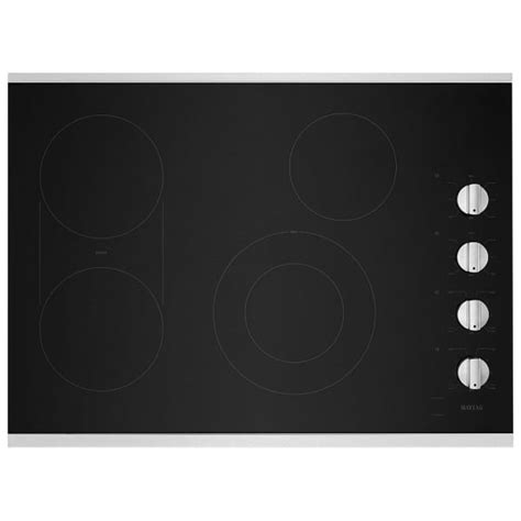 MEC8830HS Maytag 30 Inch Electric Cooktop Canada Sale Best Price