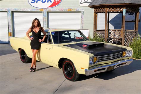 Plymouth Road Runner Classic Cars Muscle Cars For Sale In