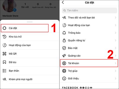 Cách Xóa Liên Kết Facebook Với Instagram Dễ Dàng và Nhanh Chóng