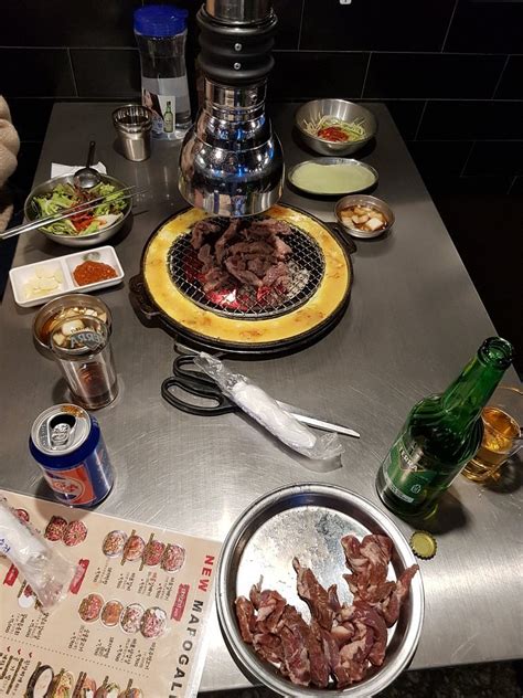 New Mapo Galmaegi Hongdae 2nd Seoul Mapo Gu Restaurant Reviews And Photos Tripadvisor